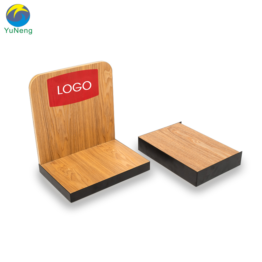 Commercial Clothing Shoe Promotion Stand Rack