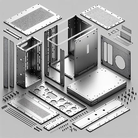 Stamping Parts