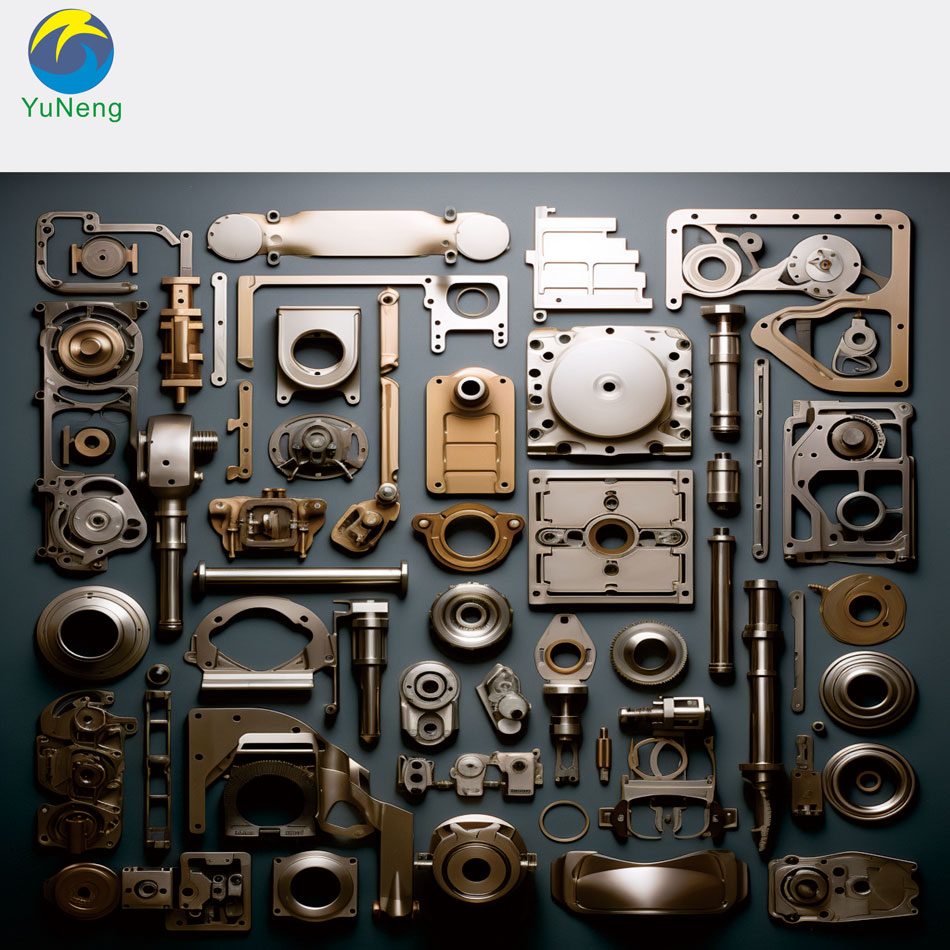 Stamping parts for Aerospace/Navigation components