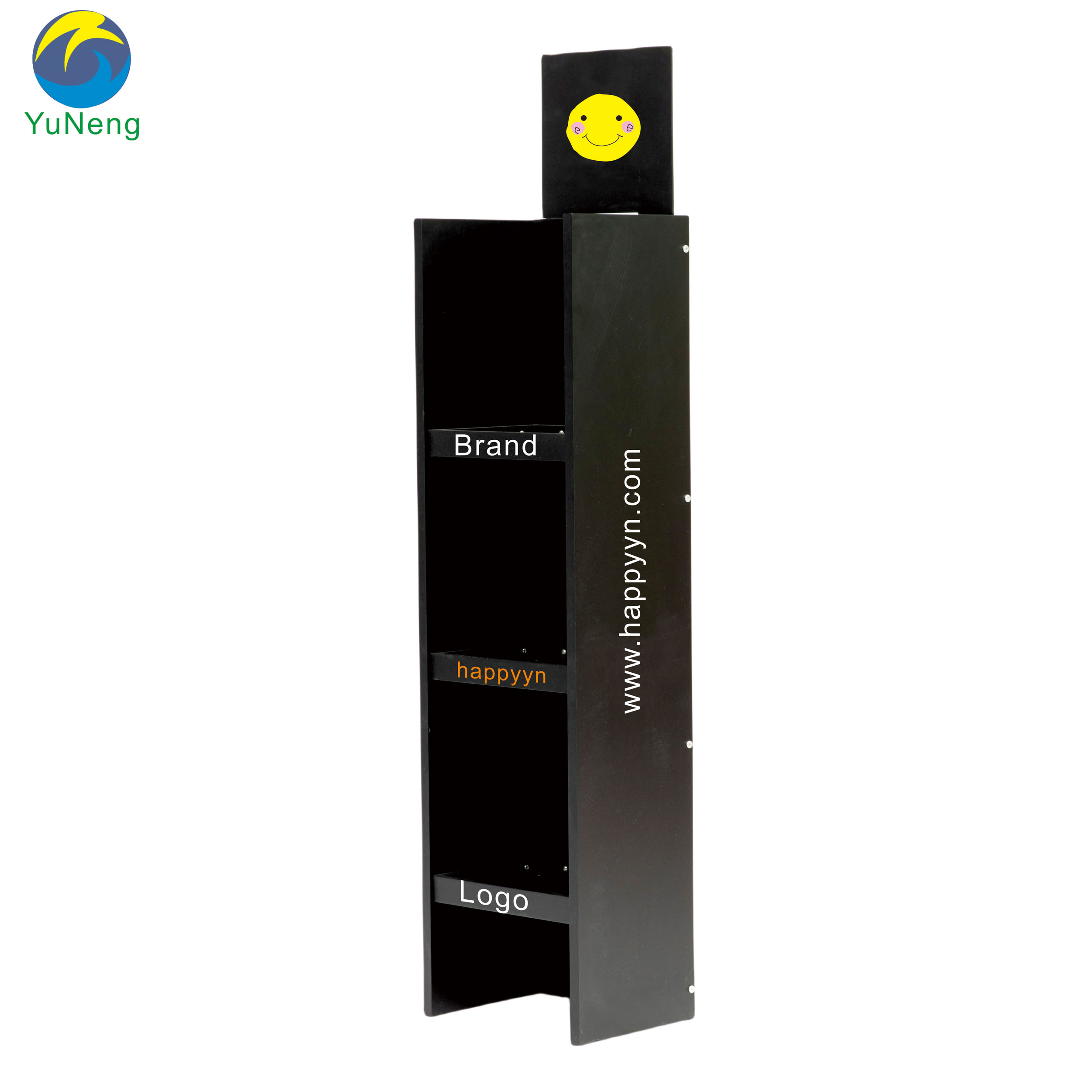 Spring System Automatic Lifting Wine Rack