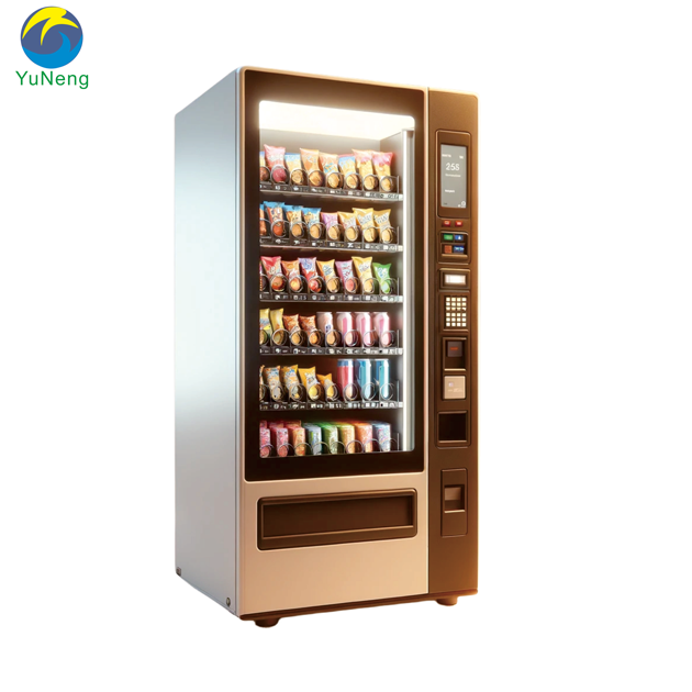 Selling machine for stores Airport train stations Supermarket Shopping malls