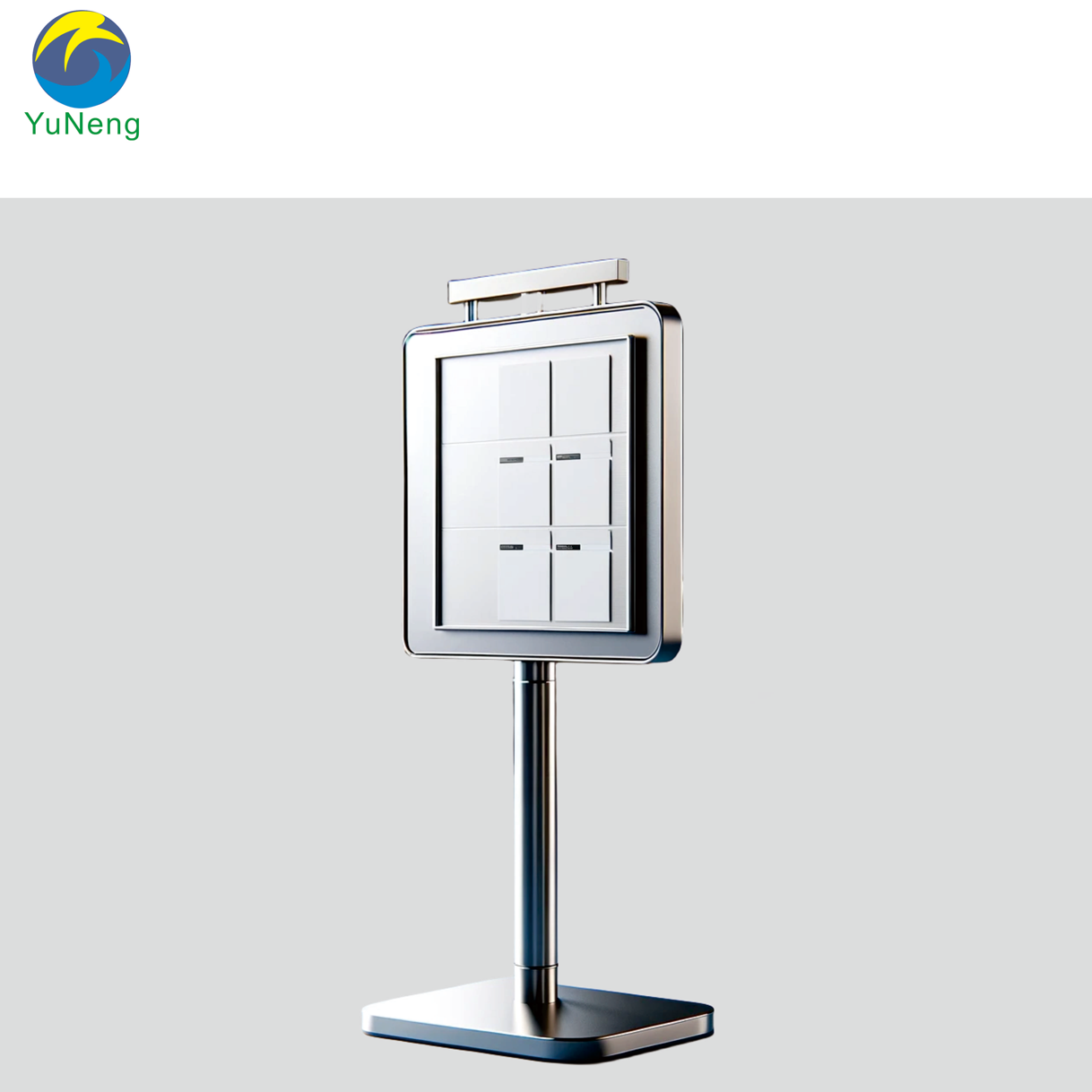 Customized display stand Floor stand Playground stand