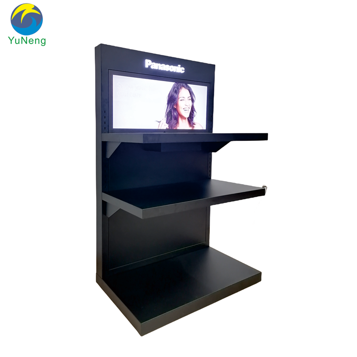 Touchscreen display Digital billboard Multifunction Promotion shelf