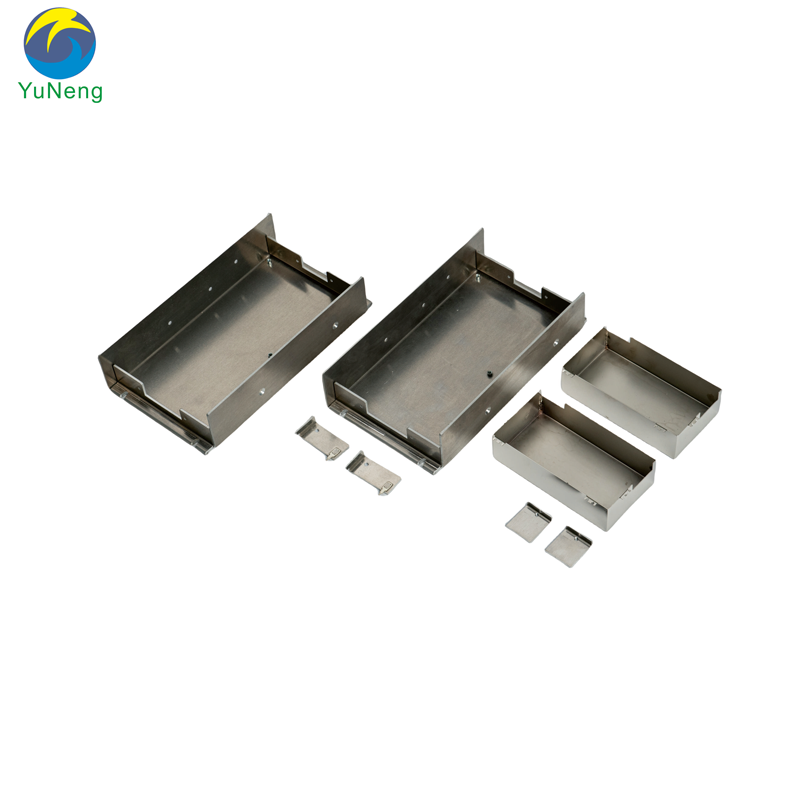 Custom stamping parts for electronic products protection housing boxes shell heat sink covers