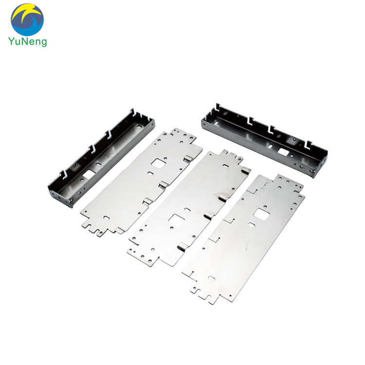 Customized stamped Metal parts  Sheet metal fabrication Bending Punching parts