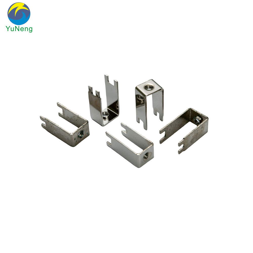 Integrated Circuit Terminal