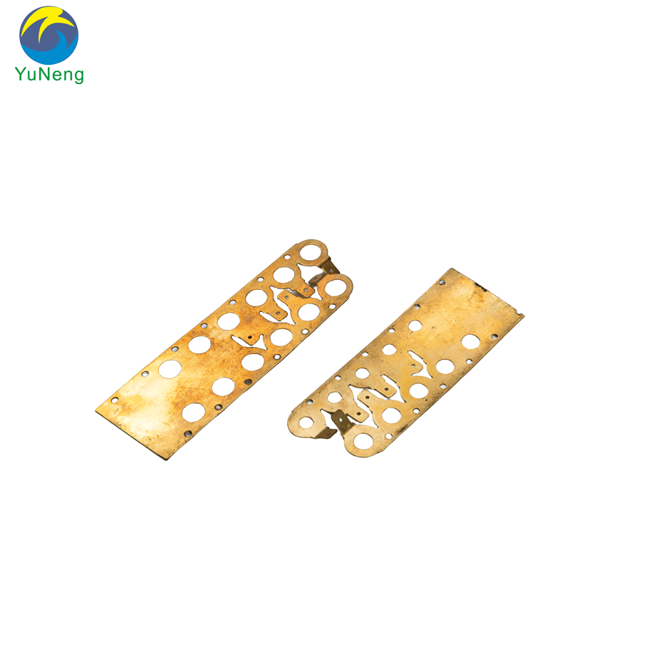 Continuous stamping part Copper terminal