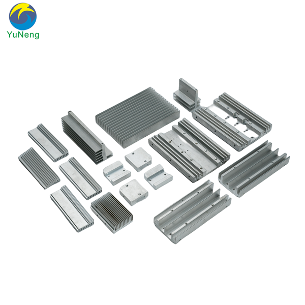 CNC Milling Drilling Products,Extrusion aluminum profiles