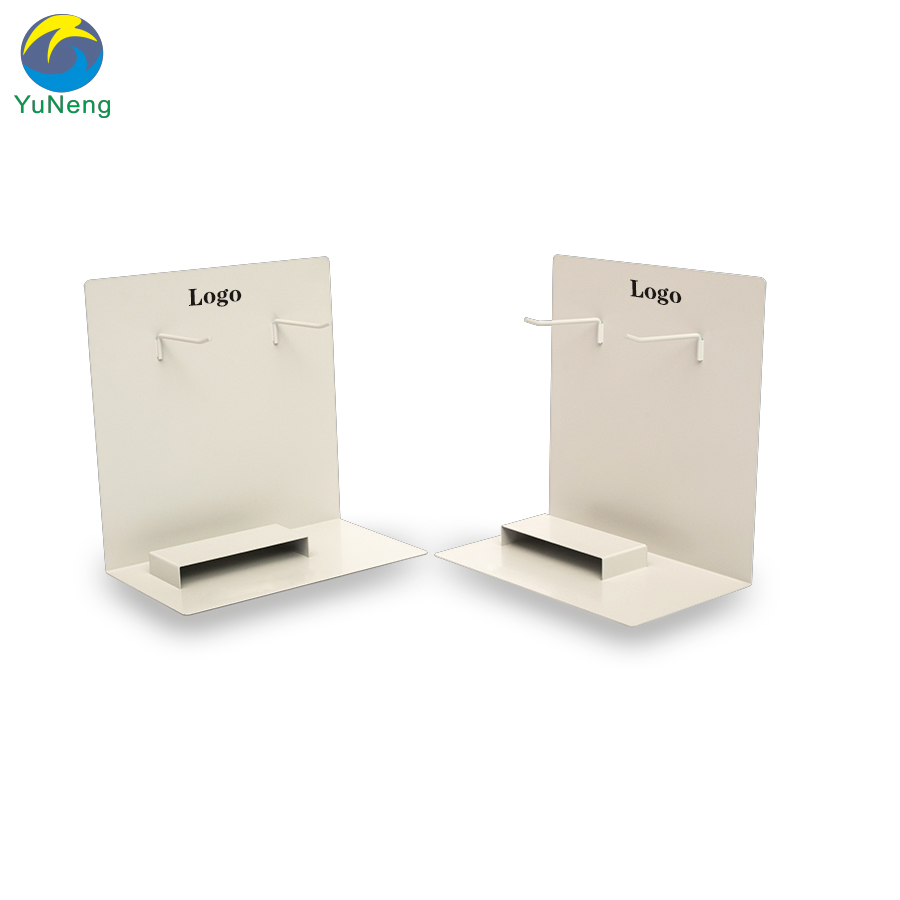 Introducing the L-Shaped Display Stand: A Versatile and Eye-Catching Solution for Product Displays